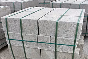 PET Straps for Brick Bundling