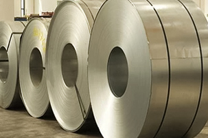 PET Straps for Metal Coil Bundling