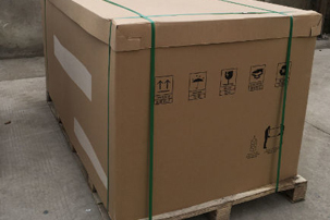 PET Straps for Cardboard Bundling